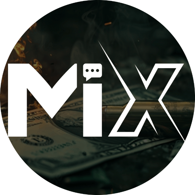 MixRP Logo