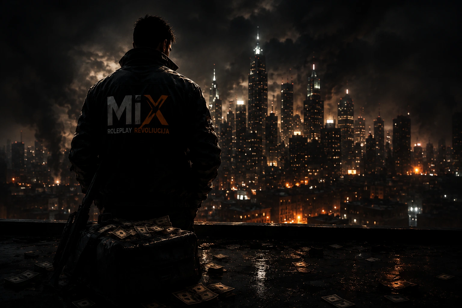 MixRP Hero